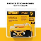 Dewalt Dcb205-2 20v 5ah Battery - Pack Of 2