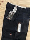 Dickies - Double Knee - Cell Phone Pocket Loose Fit Work Pants - Men 36x34