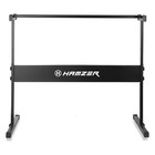 Heavy Duty H Style Piano Keyboard Stand  Adjustable W  Non Slip Caps  Black