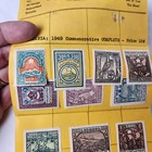 Romania 1949 And Armenia 1922 Stamp Collection Unused Stamps