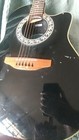 Ovation Balladeer Deep Contour Acoustic-electric Guitar