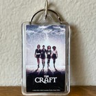 The Craft Movie 1996 Premier Columbia Pictures Promo Keychain  Keyring Rare