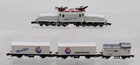 Marklin 8114 125 Z Scale 125 Years Of Red Cross Electric Freight Train Set box