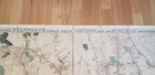 Stanford s Library Map Of London And Its Suburbs Original Hand Coloured Map 1862