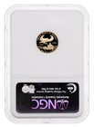 2019-w 1 10 Oz Proof Gold Eagle  5 Ngc Pf70