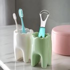 Tongue Scraper Cleaner Fights Bad Breath 2 Pack Purple Blue