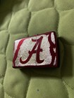 1-alabama A Logo On A Candy Apple Red Zippo Lighter