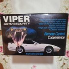 Viper 300 Plus   Car Alarm  New  Never Installed