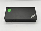 Lot Of 10 Lenovo Thinkpad Dk1633 Usb-c Docking Station-no Adapter