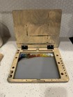 Artist Travel Sketch Pochade Palette Box 