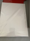 Canon Matte Photo Paper Mp-101 - 8 5  X 11  - 50 Sheets Open Box Paper Is Sealed
