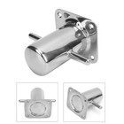 New 316 Stainless Steel Single Mooring Bitt Heavy Duty Bollard Cleat Mu