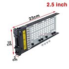 Lot Hpe Msa M2 1060 2060 2040 2 5   Sff Sas Hdd Drive Tray Caddy P14405-001 Sata