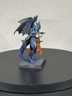 Painted Female Dragonborn Miniature Dungeons   Dragons Pathfinder 28mm Fantasy