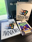Lot Of 7 Original Microsoft Software Programs  Used open Box 