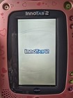 Vtech Innotab 2 Kids Learning Touch Tablet Pink  Includes 9 Cartridges  Case     