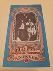 Big Brother Joplin Grande Ballroom Concert Postcard 1968 Gary Grimshaw Excellent