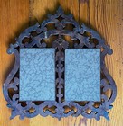 Civil War Double Amputee Private Alfred Stratton 147th Ny Cdvs In Antique Frame