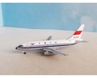 Aeroclassics Yu0005 Caac Boeing 737-200 B-2509 Diecast 1 400 Jet Model Airplane