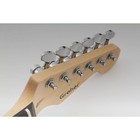 Guitar Locking Tuners Set For Fender Strat Tele Electric Guitar Parts Chrome