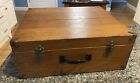 Vintage Homemade Wood Snare Drum Case For Ludwig  Slingerland  Leedy 5 5x14   