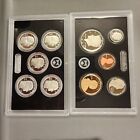 2022 Silver Proof Set  10 Coin Set  With Coa