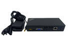 Lenovo Thinkpad Ultra Dock Dk1633 40a9 Docking Station With 90w Ac Adapter