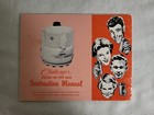Acme Challenger-vegetable And Fruit Juicer-instruction Manual