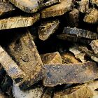 90  Sinking Purple Kynam Kyara Kinam Agarwood Oudh Scrap Chunk Chips                         
