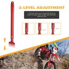 Nicecnc Adjustable Side Stand Kickstand For Beta Rr 250 300 Xtrainer 2015-2025