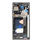 For Samsung Galaxy Note 20 Ultra 5g Oled Lcd Touch Screen Frame With Fingerprint