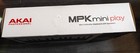 Akai Professional Mpk Mini Play Mk3 25-key Midi Keyboard New Sealed