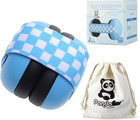 Baby Ear Protection  Noise Cancelling Headphones Earmuffs For Babies   Toddle   