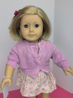 18    Pleasant Co  American Girl Doll    kit  Blonde Original Meet Outfit  s6