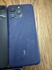 Lot Of 5 Android Cell Phones Untested  Parts Only Storage Find