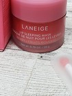 Laneige Lip Sleeping Mask  Berry