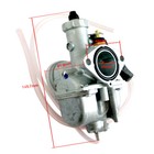Vm22 26mm Carburetor For Predator 212cc 196cc Ct200u Mikuni Mini Bike Go Kart