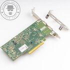 Mcx4121a-acat Mellanox Original Connectx-4 Cx4121a 25gbe Sfp28 Pcie Ethernet Nic