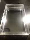 Lot Of 10 Wax Pack Empty Slabs Graded Wax Packs Encapsulated Encapsulate