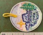 Vintage Philmont Staff Association Boy Scout Leader Patch Bsa Cimarron Nm