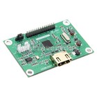 V1 5 Lvds To Hdmi-compatible Adapter Board Compatible With 1080p Resolution Us