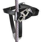 Right Left Foot Ascender Riser For Rock Climbing   Mountaineering Equipment