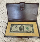 Bicentennial Commemorative  2 Two Dollar Bill First Day Of Issue April 13  1976