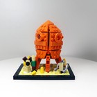 Building Blocks Toy Compatible Creative Brick Set For Kids Gift