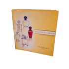 Guerlain Mini Perfume Set 5pc Shalimar Samsara Mitsouko L instant Champs Elysees