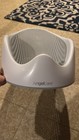 Angelcare Baby Bath Support - Grey white