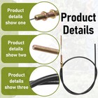 For Ardisam 53630 39  Forward   Reverse Cable For Earthquake 7155 7055 7050  W