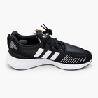 Size 9 - Adidas Swift Run 22 Black White W - New