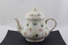 Villeroy   Boch Petite Fleur Teapot - Mint