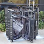 American Tourister Tranquil 3-piece  20  24  28  Hardside Set Black